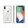 Apple iPhone X 64GB Silver - 382264 - zdjęcie